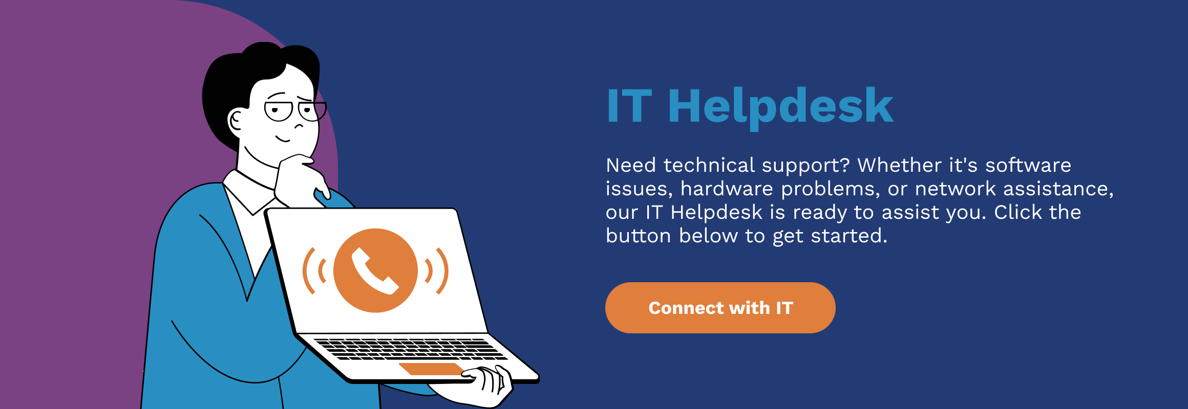 IT Helpdesk